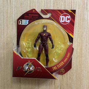 NEW DC The Flash (Young Barry) 1st First Edition Action Figure Spin Master 2023